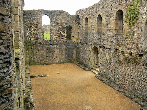 Замок Ричмонд